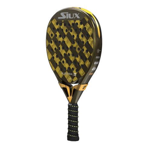 Pala Siux Electra Pro ST4 2025 Franco Stupaczuk